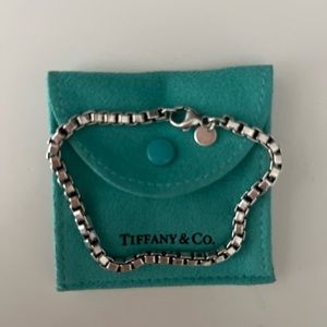 Tiffany & Co Venetian Link Bracelet